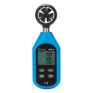 ANEMOMETRO MINI AMBIENTEAL MDA-01