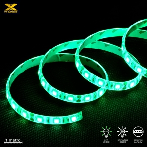 FITA DE LED VERDE MOLEX 1 METRO - LDM1