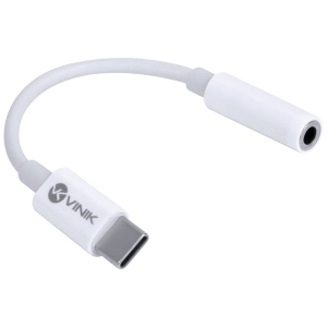 ADAPTADOR DE FONE P2 PARA USB TIPO C 7.1 AUDIO - ADFUSBTC