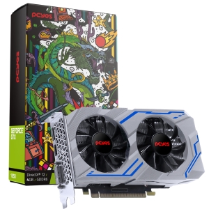 GPU GTX 1650 4GB GDDR6 128 BITS - PA1650412820DR6