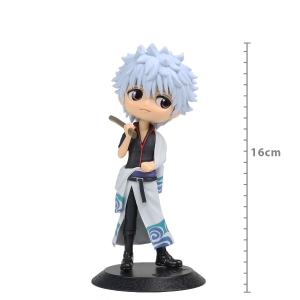 FIGURE GINTAMA - GINTOKI SAKATA - Q POSKET REF: 22323/22324