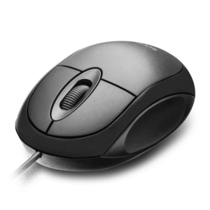 MOUSE OPTICO CLASSIC USB PRETO MO300