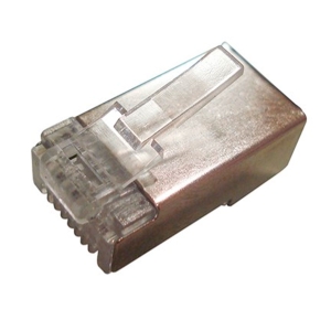 CONECTOR RJ45 CAT.5E BLINDADO CY-7014