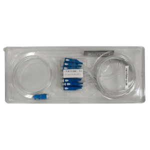 MINI SPLITTER OPTICO PLC-SC UPC 1X16 NKLT-NMPL116110110331