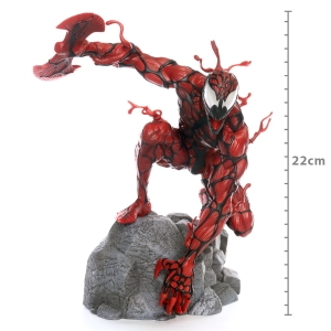 FIGURE MARVEL COMICS - CARNAGE (CARNIFICINA) - GALLERY