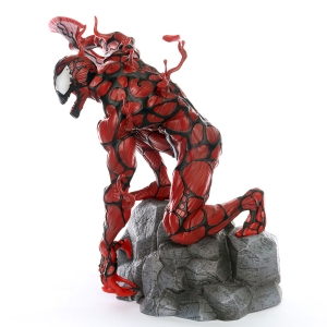 FIGURE MARVEL COMICS - CARNAGE (CARNIFICINA) - GALLERY