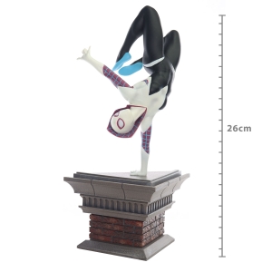 FIGURE MARVEL - SPIDER-GWEN - HANDSTAND - GALLERY