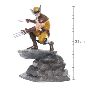 FIGURE MARVEL COMICS - WOLVERINE - GALLERY