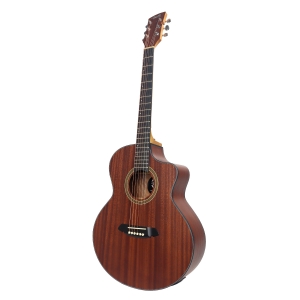 VIOLÃO ELÉTRICO TOPÁZIO 40" - MAHOGANY - EQ 3 BANDAS - ACTNTR1954