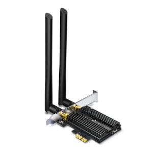 ADAPTADOR PCI EX WIRELESS 6 AX3000 C/ BLU. 5.2 ARCHER TX50E