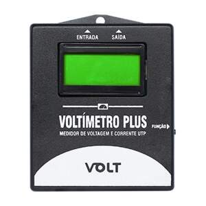 VOLTIMETRO PLUS 12 A 180VDC/3A 43.01.003