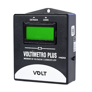 VOLTIMETRO PLUS 12 A 180VDC/3A 43.01.003