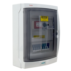STRING BOX PROAUTO SB-3E/6E-3S/6S-3X20A-1010VDC