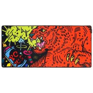 MOUSE PAD TIGER EXTENDED - ESTILO SPEED - 900X420MM - PMT90X42