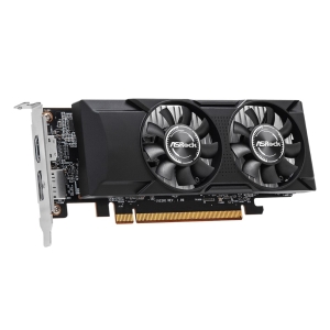 GPU ASROCK INTEL ARC A310 CHALLENGER LP 4G 64 BITS (A310 LP 4G) 90-GA4NZZ-00UANF