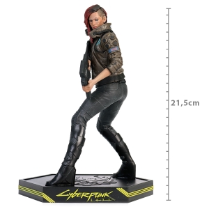 FIGURE CYBERPUNK 2077 - FEMALE V