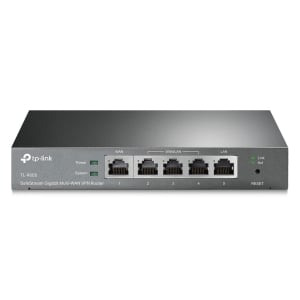 ROTEADOR VPN MULTI-WAN GIGABIT SAFESTREAM TL-ER605 SMB - 1