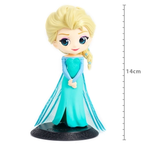 FIGURE DISNEY - PRINCESA ELSA(FROZEN) - Q POSKET - REF: 22792/35507