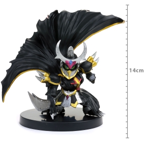 FIGURE SD GUNDAM - DARK KNIGHT GUNDAM MK-II- REF: 22694/17080