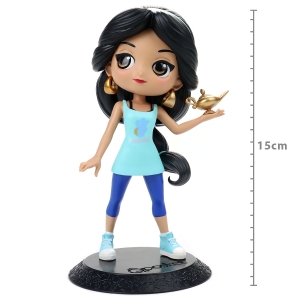 FIGURE DISNEY - JASMINE - AVATAR STYLE Q POSKET - REF: 22748/16822