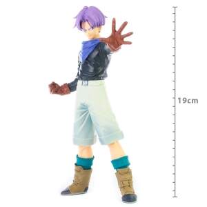 FIGURE DRAGON BALL GT - TRUNKS - ULTIMATE SOLDIERS - REF: 22985/17314