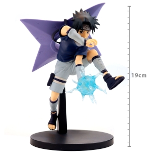 FIGURE NARUTO  - UCHIHA SASUKE - VIBRATION STARS REF: 17427/23120