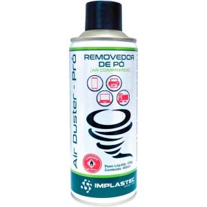 AIR DUSTER PRO AR COMPRIMIDO 230G/400ML