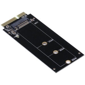 PLACA SATA PARA SSD M.2 - ADAPTADOR SATA 7+15 PINOS - PM2-SATA