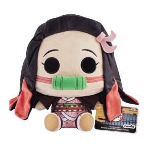 POP PLUSH! DEMON SLAYER: KIMETSU NO YAIBA - NEZUKO KAMADO - PELÚCIA