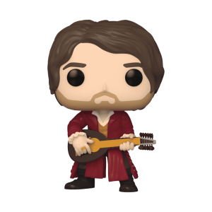 POP! WITCHER - JASKIER (CHANCE DE CHASE) #1320