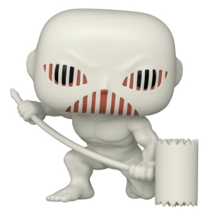POP! SUPER: ATTACK ON TITAN - WAR HAMMER TITAN - 15 CM #1449