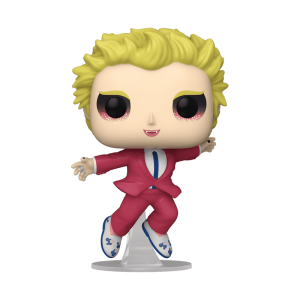 POP! ROCKS: ED SHEERAN -  ED SHEERAN VESTIDO DE  VAMPIRO #348