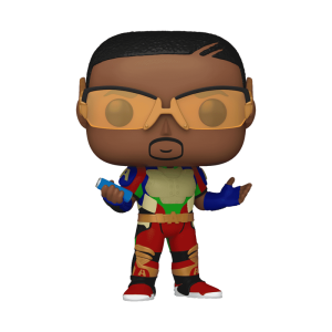 POP! THE BOYS - A-TRAIN (TREM-BALA) #1406
