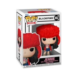 POP! ROCKS: BLACKPINK - JENNIE #362