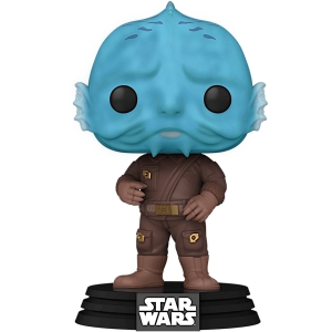 POP! STAR WARS: THE MANDALORIAN - THE MYTHROL #404
