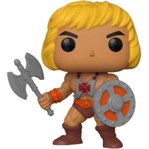POP! MASTERS OF THE UNIVERSE - HE- MAN 25 CENTIMETROS #43