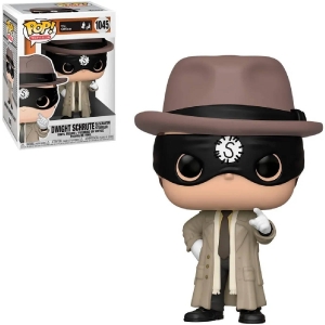 POP! THE OFFICE - DWIGHT SCHRUTE - SCRANTON STRANGLER #1045