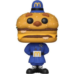 POP! MCDONALD S - OFFICER MAC #89