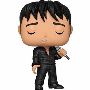 POP! ROCKS ELVIS PRESLEY - ELVIS 68 COMEBACK SPECIAL #188