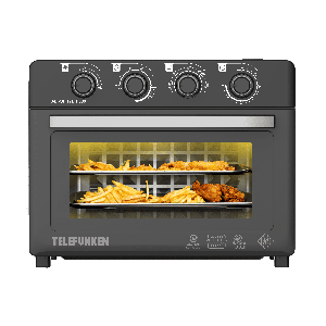 AIRFORNO COM 30 LITROS POTÊNCIA DE 2.100W - 110V