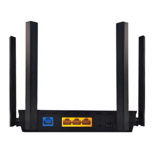 ROTEADOR GIGABIT WI-FI 6 AX1500 EX141 IMPORTADO