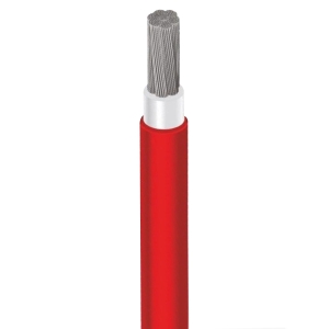 CABO SOLAR ODEX 6MM 1.8KV CSO6V100 100M VERMELHO