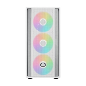 GABINETE COOLER MASTER MASTERBOX 600 WHITE - MB600-WGNN-S00