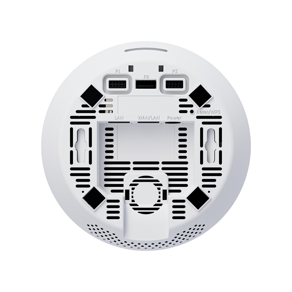 CONJUNTO ROTEADOR WI-FI 6 TWIBI FORCE AX 1500 4750131 CONJUNTO ROTEADOR WI-FI 6 TWIBI FORCE AX 1500 4750131