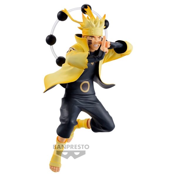 FIGURE NARUTO SHIPPUDEN - NARUTO UZUMAKI - VIBRATION STARS