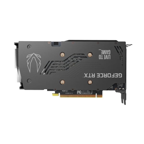PLACA DE VIDEO NVIDIA GEFORCE RTX 3060 GDDR6 12GB 192 BITS