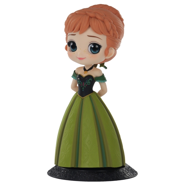 訳あり超特価の通販 FIGURE DISNEY - ANNA(FROZEN) - CORONATION STYLE Q POSKET REF ジャケット・アウター