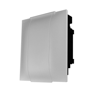 QUADRO DE DISTRIBUICAO PROTECTBOX 8 DIN EMBUTIR BRANCO | 134008