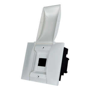 QUADRO DE DISTRIBUICAO PROTECTBOX 4 DIN EMBUTIR BRANCO | 134004