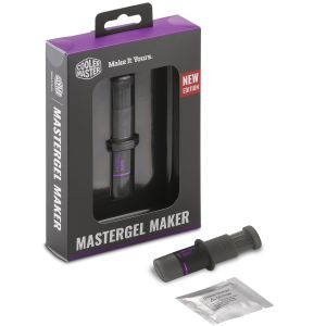 PASTA TÉRMICA COOLER MASTER NEW MASTERGEL MAKER  11W/MK 4G  |  MGZ-NDSG-N15M-R2